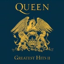 QUEEN - Greatest Hits II CD